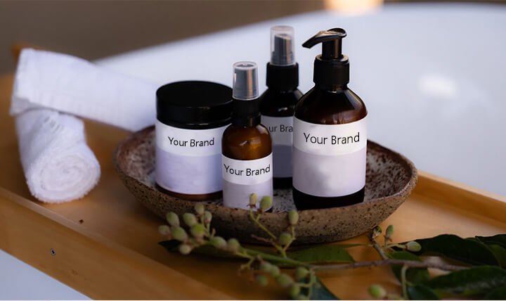 kakadu plum in skin care and hair care products